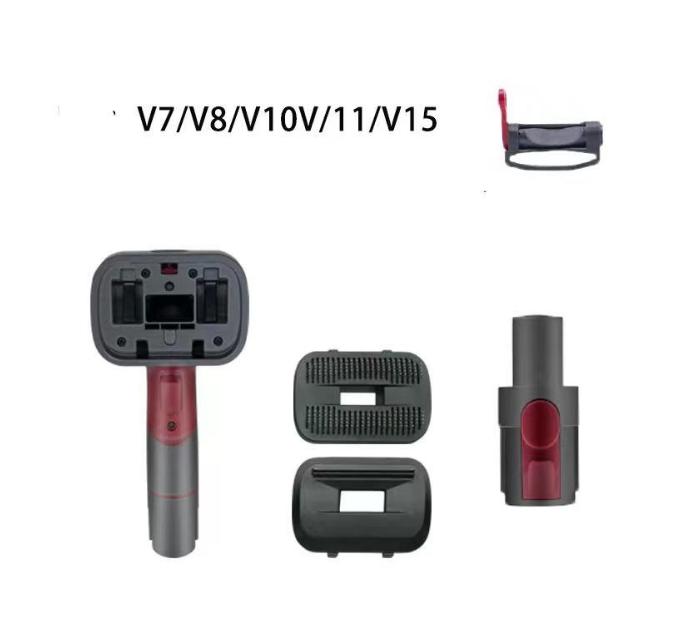 Набор для ухода за домашними животными для пылесоса Dyson V7 V8 V10 V11 V12 V15, насадка-щетка для ухода за линяющими собаками
Набор для ухода за домашними животными для пылесоса Dyson V7 V8 V10 V11 V12 V15, насадка-щетка для ухода за линяющими собаками