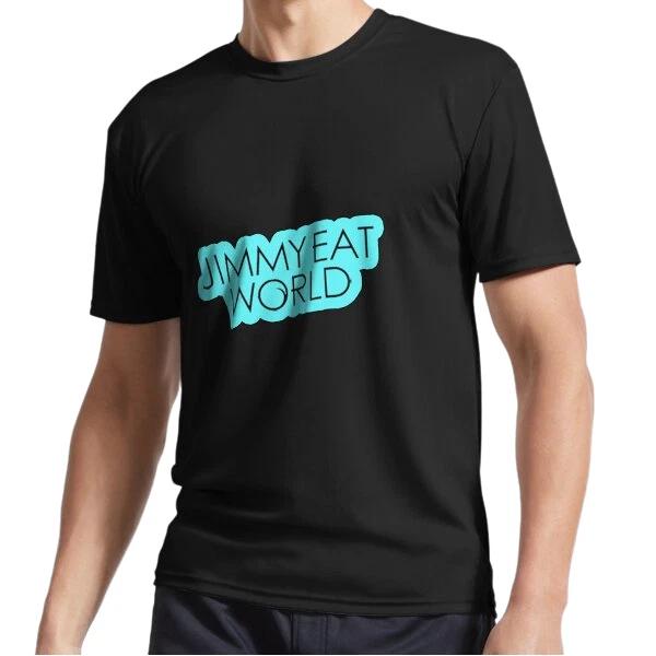 New Jimmy Eat World Active Logo T-Shirt Funny Size S to 5XL L
New Jimmy Eat World Active Logo T-Shirt Funny Size S to 5XL L