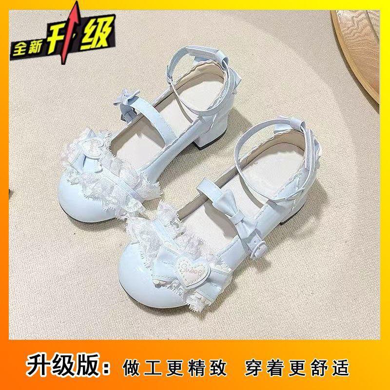 Взрыв интернет-знаменитости, поздний вечерний бриз, темперамент, удобные туфли Мэри Джейн, женские 2025, универсальные, милый бантик, круглый носок, нескользящая обувь 40
Взрыв интернет-знаменитости, поздний вечерний бриз, темперамент, удобные туфли Мэри Джейн, женские 2025, универсальные, милый бантик, круглый носок, нескользящая обувь 40