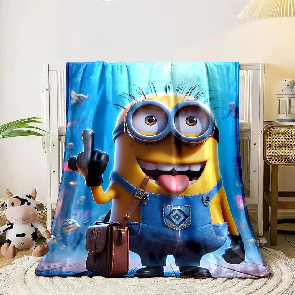A cheerful cartoon character in overalls with a playful and bold gesture. for all seasons blanket lunch break throw gift 80cm x 120cm
A cheerful cartoon character in overalls with a playful and bold gesture. for all seasons blanket lunch break throw gift 80cm x 120cm