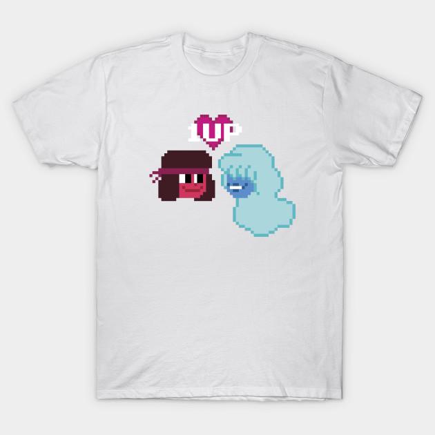 T Shirt Women Ruby And Sapphire 1Up Harajuku Print Kawaii Tshirt Summer Short Sleeve Female T-Shirt Top Tee S розовый
T Shirt Women Ruby And Sapphire 1Up Harajuku Print Kawaii Tshirt Summer Short Sleeve Female T-Shirt Top Tee S розовый