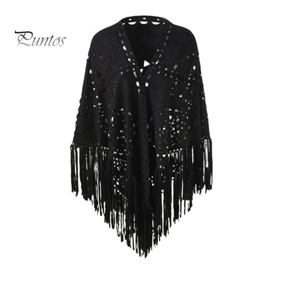 Женская шаль, теплая ткань, однотонный цвет, универсальный, ажурный, с кисточками, зимний шарф, удобная шаль-накидка чёрный
Женская шаль, теплая ткань, однотонный цвет, универсальный, ажурный, с кисточками, зимний шарф, удобная шаль-накидка чёрный