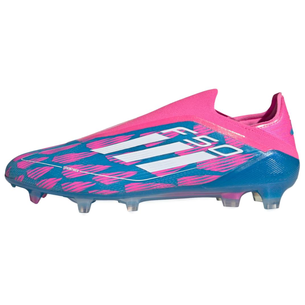 adidas Adizero F50 Elite Laceless FG Reemergence Pack Unisex Sneakers Blue Solar-Blue Cloud-White IE8603 41⅓
adidas Adizero F50 Elite Laceless FG Reemergence Pack Unisex Sneakers Blue Solar-Blue Cloud-White IE8603 41⅓