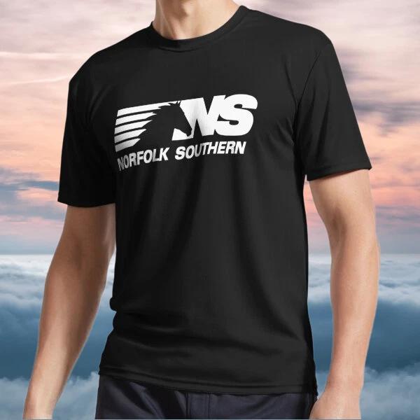 New Shirt NS Logo Active Logo TEE T-Shirt Funny American Size S to 5XL M
New Shirt NS Logo Active Logo TEE T-Shirt Funny American Size S to 5XL M