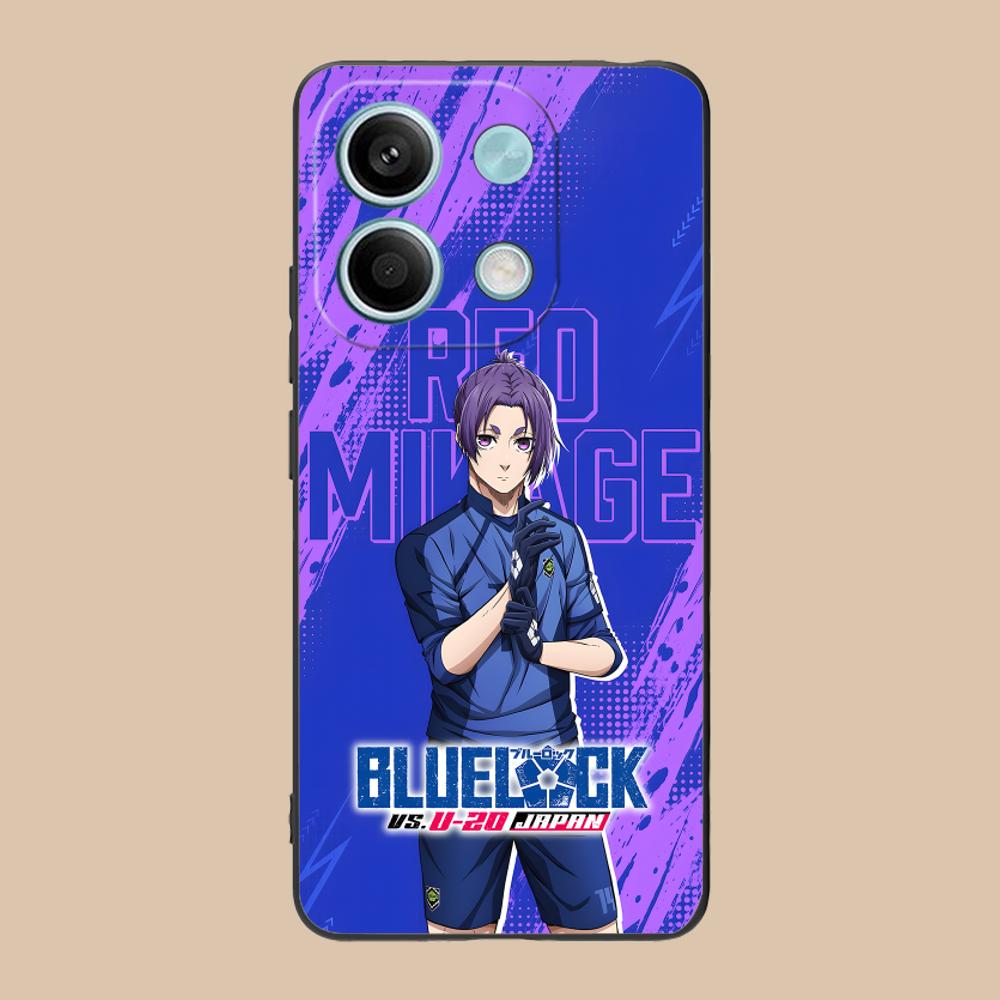 Blue Lock Reo Mikage Matte TPU Mobile Phone Case for Xiaomi 15 14 13 12 Mi 11 T Ultra Lite Pro S X 5G Colorful Printing Cover Xiaomi 11T Pro
Blue Lock Reo Mikage Matte TPU Mobile Phone Case for Xiaomi 15 14 13 12 Mi 11 T Ultra Lite Pro S X 5G Colorful Printing Cover Xiaomi 11T Pro