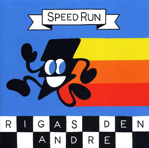 7inch Record RIGAS DEN ANDRE - Speed Run FFLP03 FLORA & FAUNA 2011 Sweden Dance & Electronica Used
7inch Record RIGAS DEN ANDRE - Speed Run FFLP03 FLORA & FAUNA 2011 Sweden Dance & Electronica Used