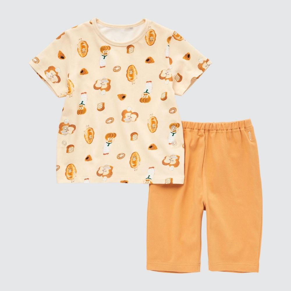 UNIQLO JAPAN Коллекция книжек с картинками Сухие пижамные штаны Dorobou vs. Massepan Dorobou с коротким рукавом
UNIQLO JAPAN Коллекция книжек с картинками Сухие пижамные штаны Dorobou vs. Massepan Dorobou с коротким рукавом