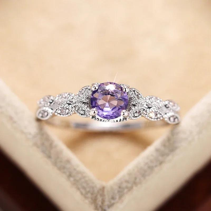 2026 Versatile Luxury Finger Rings Female Chic Bright White/Black/Blue/Green/Purple Zirconia Wedding Engagement Dainty Zircon 12
2026 Versatile Luxury Finger Rings Female Chic Bright White/Black/Blue/Green/Purple Zirconia Wedding Engagement Dainty Zircon 12