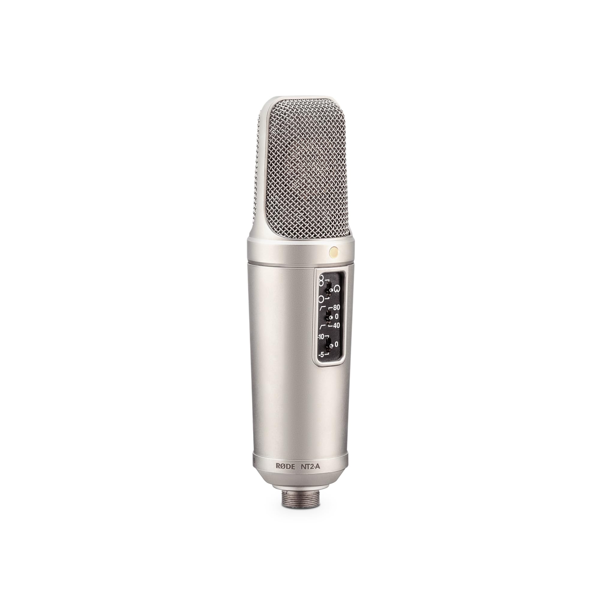 RODE Microphones Condenser Microphone NT2-A
RODE Microphones Condenser Microphone NT2-A