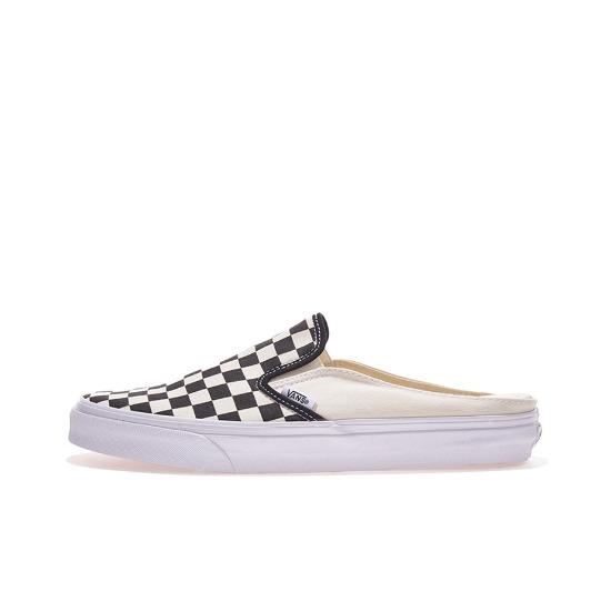 Vans Classic Slip-On Mule Checkerboard - Black VN0004KTEO1 Men s Shoes EU 39 белый/чёрный
Vans Classic Slip-On Mule Checkerboard - Black VN0004KTEO1 Men s Shoes EU 39 белый/чёрный