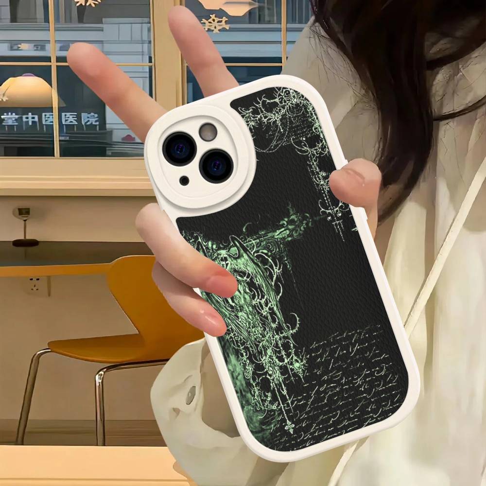 Coquette Witch Dark Cross Acrylic Phone Case For IPhone 16 15 14 13 12 11 Pro Max Plus Leather Shockproof Cover iphone 12pro
Coquette Witch Dark Cross Acrylic Phone Case For IPhone 16 15 14 13 12 11 Pro Max Plus Leather Shockproof Cover iphone 12pro