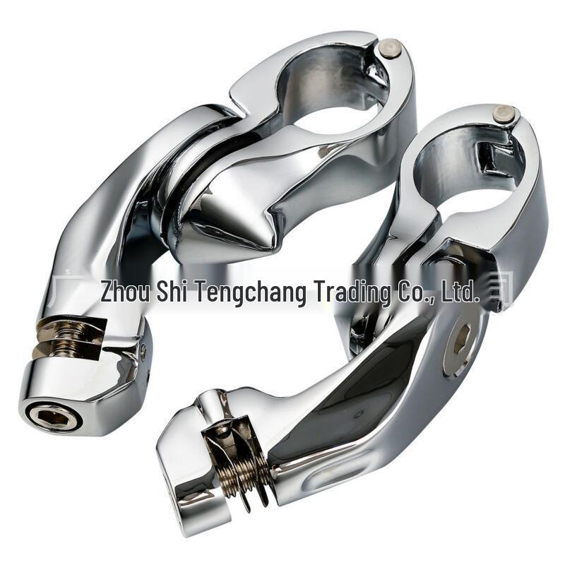 Кронштейн подножки 32 мм для модификации бампера Harley на моделях Street и Road Glide Metal
Кронштейн подножки 32 мм для модификации бампера Harley на моделях Street и Road Glide Metal