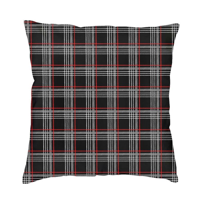 Golf GTI Tartan Plaid Pattern Pillow Case Decoration Luxury Geometric Textured Cushion Decoration Salon Square Pillowcase 40x40cm 16x16in
Golf GTI Tartan Plaid Pattern Pillow Case Decoration Luxury Geometric Textured Cushion Decoration Salon Square Pillowcase 40x40cm 16x16in