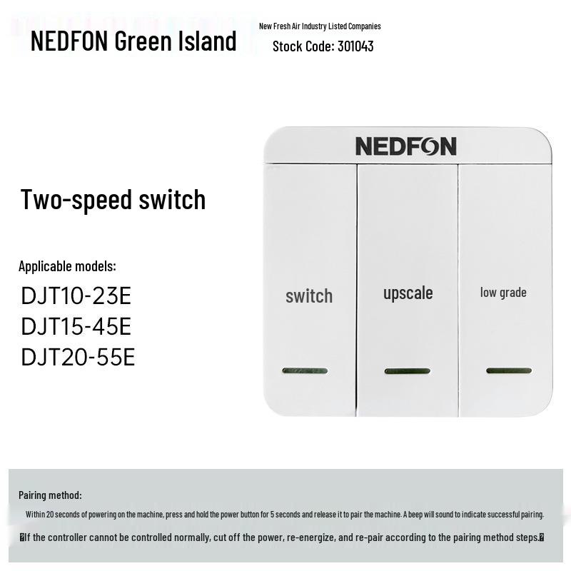 Green Island Low-Noise Powerful Exhaust Fan for Kitchen & Bathroom Ventilation.
Green Island Low-Noise Powerful Exhaust Fan for Kitchen & Bathroom Ventilation.