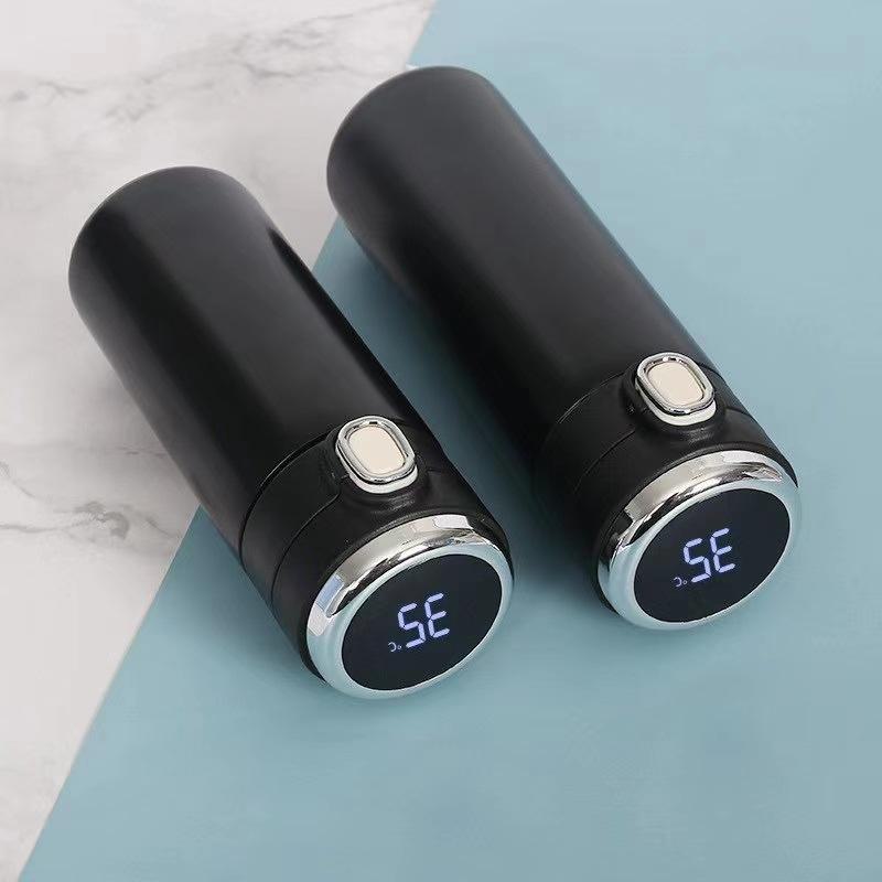 Умный термос из нержавеющей стали с дисплеем температуры — возможна индивидуальная гравировка 350ml
Умный термос из нержавеющей стали с дисплеем температуры — возможна индивидуальная гравировка 350ml