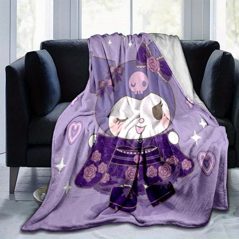 1pc. Cute Skull Cat Design Purple Blanket - Perfect for Home, Office, Outdoor Use & G 100x150cm
1pc. Cute Skull Cat Design Purple Blanket - Perfect for Home, Office, Outdoor Use & G 100x150cm
