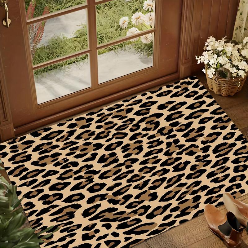 3D Zebra Stripe Leopard Print Tiger Stripe Carpet Rug for Playroom Bedroom Living Room Sofa Doormat Decor Kid Game Non-slip Mat 40x60CM
3D Zebra Stripe Leopard Print Tiger Stripe Carpet Rug for Playroom Bedroom Living Room Sofa Doormat Decor Kid Game Non-slip Mat 40x60CM