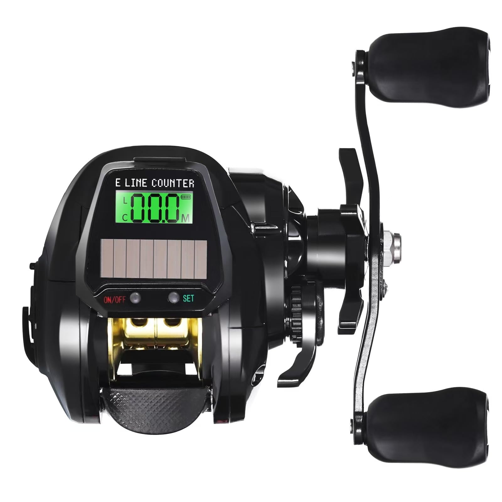 model Amazon Bait LED with professional rechargeable model and regular model to choose line counter gear replaceable super large drag force ball shore
model Amazon Bait LED with professional rechargeable model and regular model to choose line counter gear replaceable super large drag force ball shore