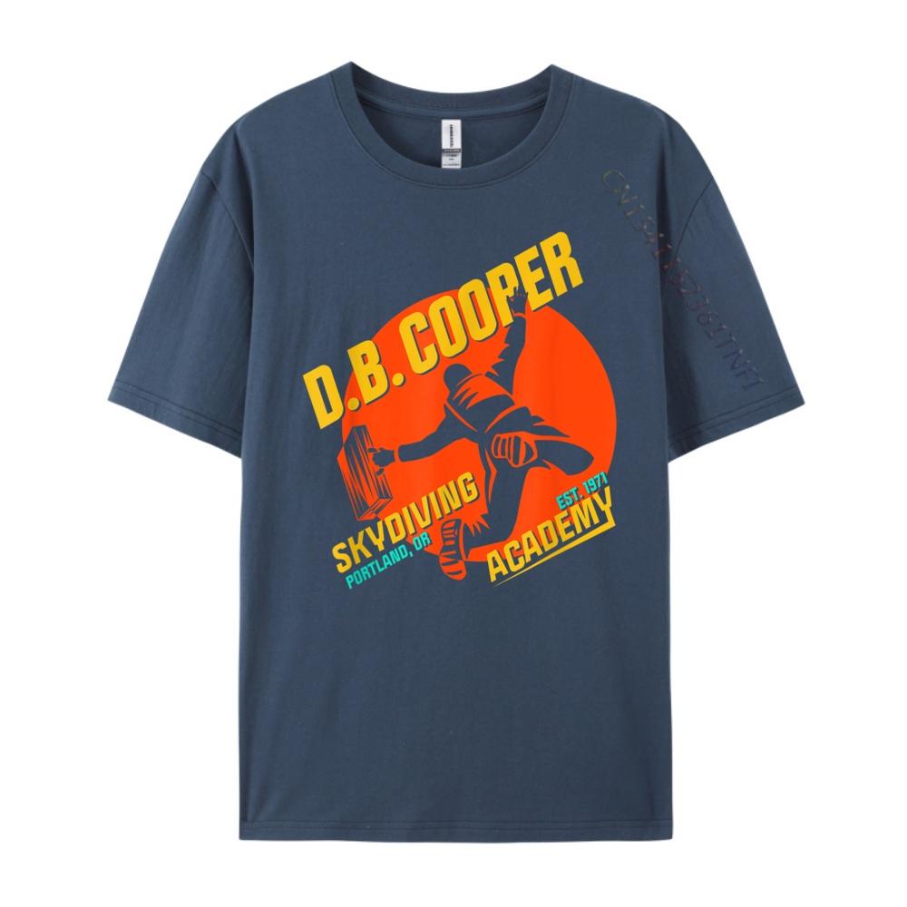 Funny D B Cooper Db Cooper Skydiving Academy Shirts Graphic Tee Camiseta Happy New Years 4XL
Funny D B Cooper Db Cooper Skydiving Academy Shirts Graphic Tee Camiseta Happy New Years 4XL