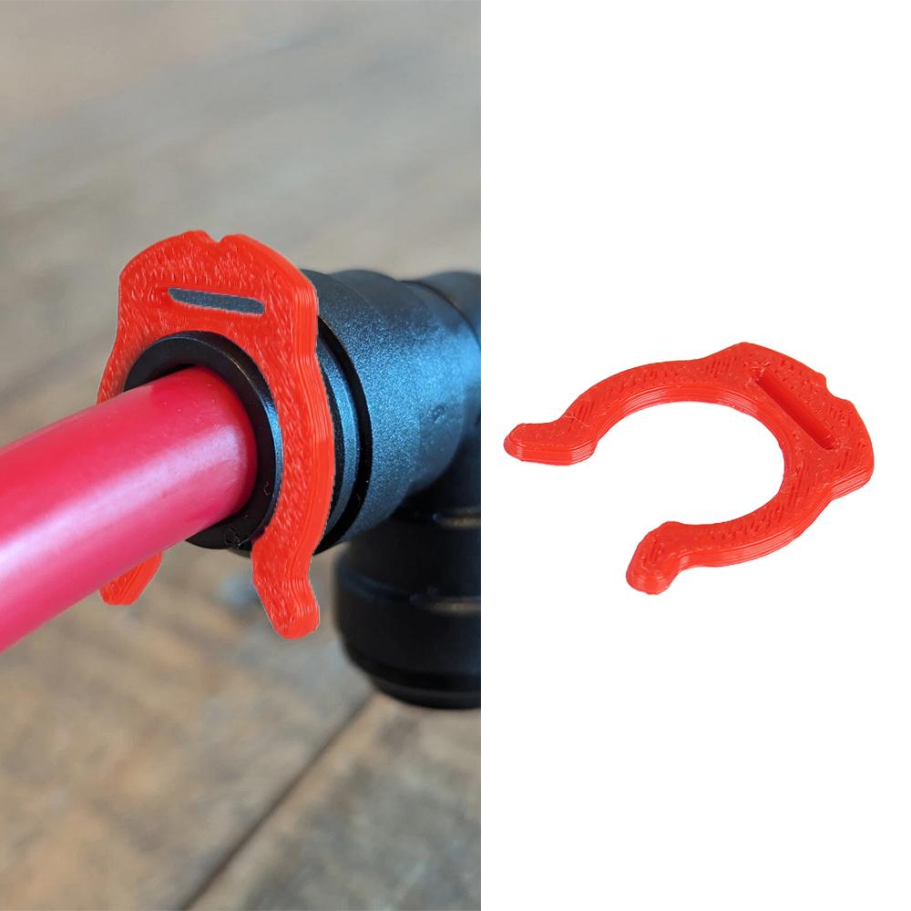 10pcs 12mm Red Locking Collet Clip For John Guest JG Push Fit Water Fitting Campe Camper Caravan Motorhome Accessories
10pcs 12mm Red Locking Collet Clip For John Guest JG Push Fit Water Fitting Campe Camper Caravan Motorhome Accessories