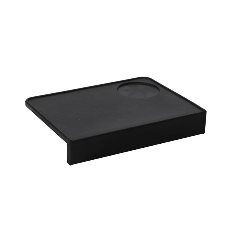 Coffee Tamper Mat Non-Slip Espresso Press Mats Coffeeware Tamping Tools Anti Skid Espresso Tampering Holder Corner Cushion Pad чорний
Coffee Tamper Mat Non-Slip Espresso Press Mats Coffeeware Tamping Tools Anti Skid Espresso Tampering Holder Corner Cushion Pad чорний