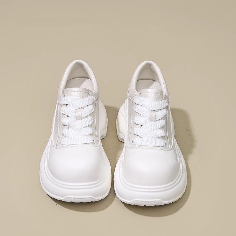 Gu Yunshu Spring 2025 New Mickey Big Head Soft Sole Platform Women s Shoes Inner Heightening Baotou Bread Little White Shoes 40 чорний
Gu Yunshu Spring 2025 New Mickey Big Head Soft Sole Platform Women s Shoes Inner Heightening Baotou Bread Little White Shoes 40 чорний