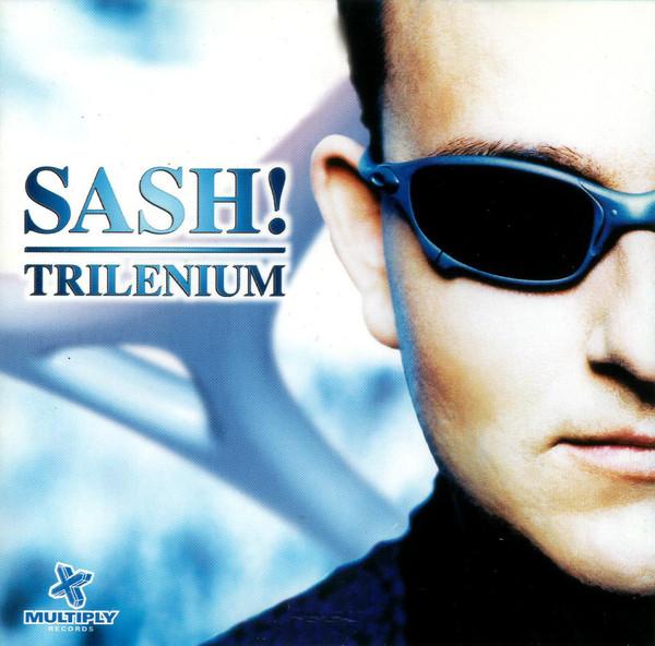 CD SASH ! - Trilenium MULTYCD7 Multiply Record 2000 UK Dance & Electronica Used
CD SASH ! - Trilenium MULTYCD7 Multiply Record 2000 UK Dance & Electronica Used