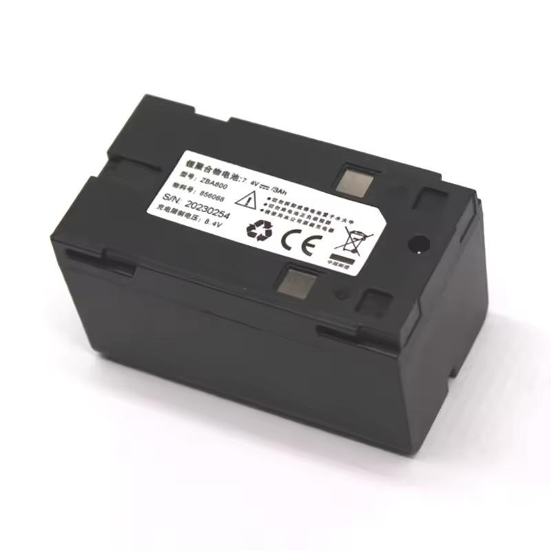ZBA800 Lithium Battery Pack for Zhongwei ZT10R Total Station Surveying Theodolite
ZBA800 Lithium Battery Pack for Zhongwei ZT10R Total Station Surveying Theodolite