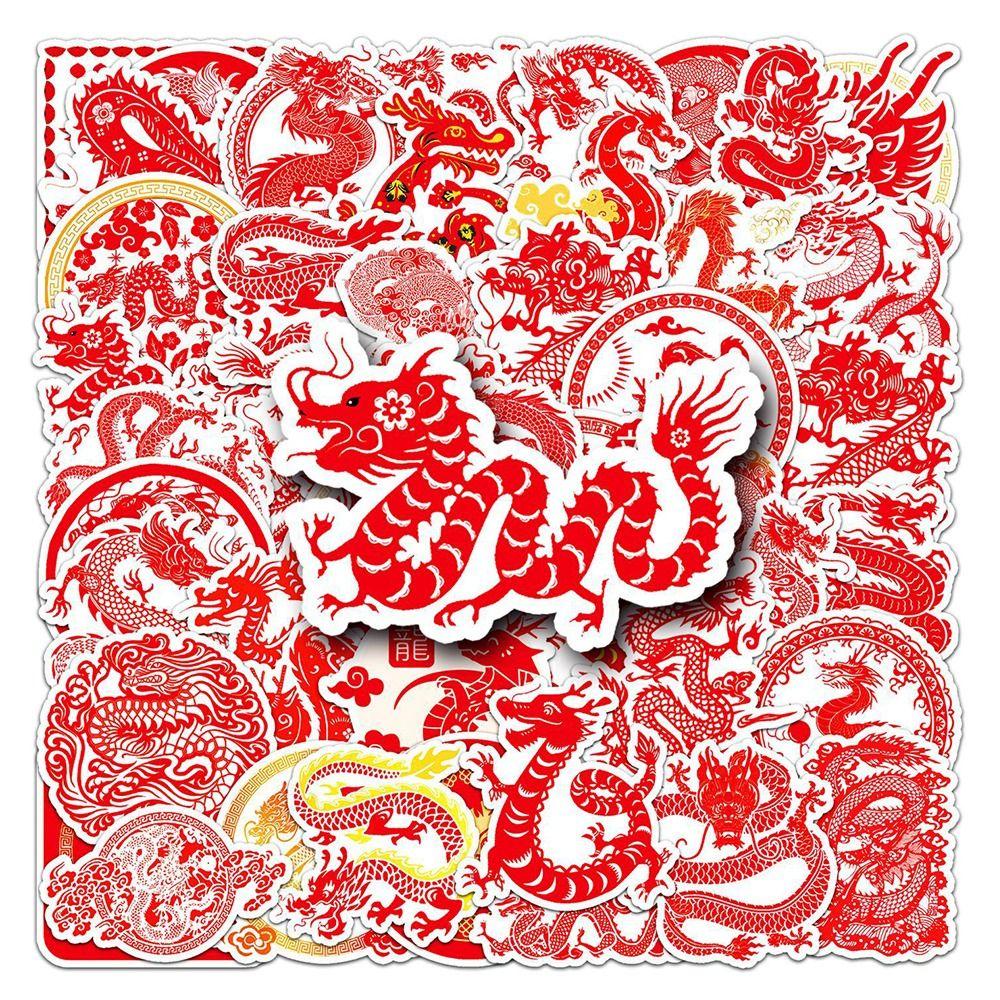 Happy New Year Dragon Graffiti Stickers Sealing Label Sticker Children Sticker Toy Scrapbook
Happy New Year Dragon Graffiti Stickers Sealing Label Sticker Children Sticker Toy Scrapbook