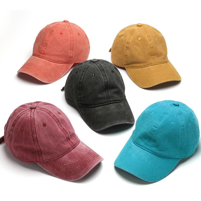 Hat cap couple light plate solid color cotton baseball cap light plate washed cap Adjustable жовтий
Hat cap couple light plate solid color cotton baseball cap light plate washed cap Adjustable жовтий