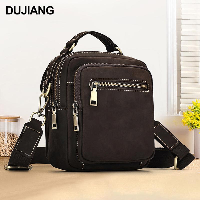 Men S Genuine Leather Messenger Bag First Layer Cowhide Retro Simple And Versatile Men S Shoulder Bag
Men S Genuine Leather Messenger Bag First Layer Cowhide Retro Simple And Versatile Men S Shoulder Bag