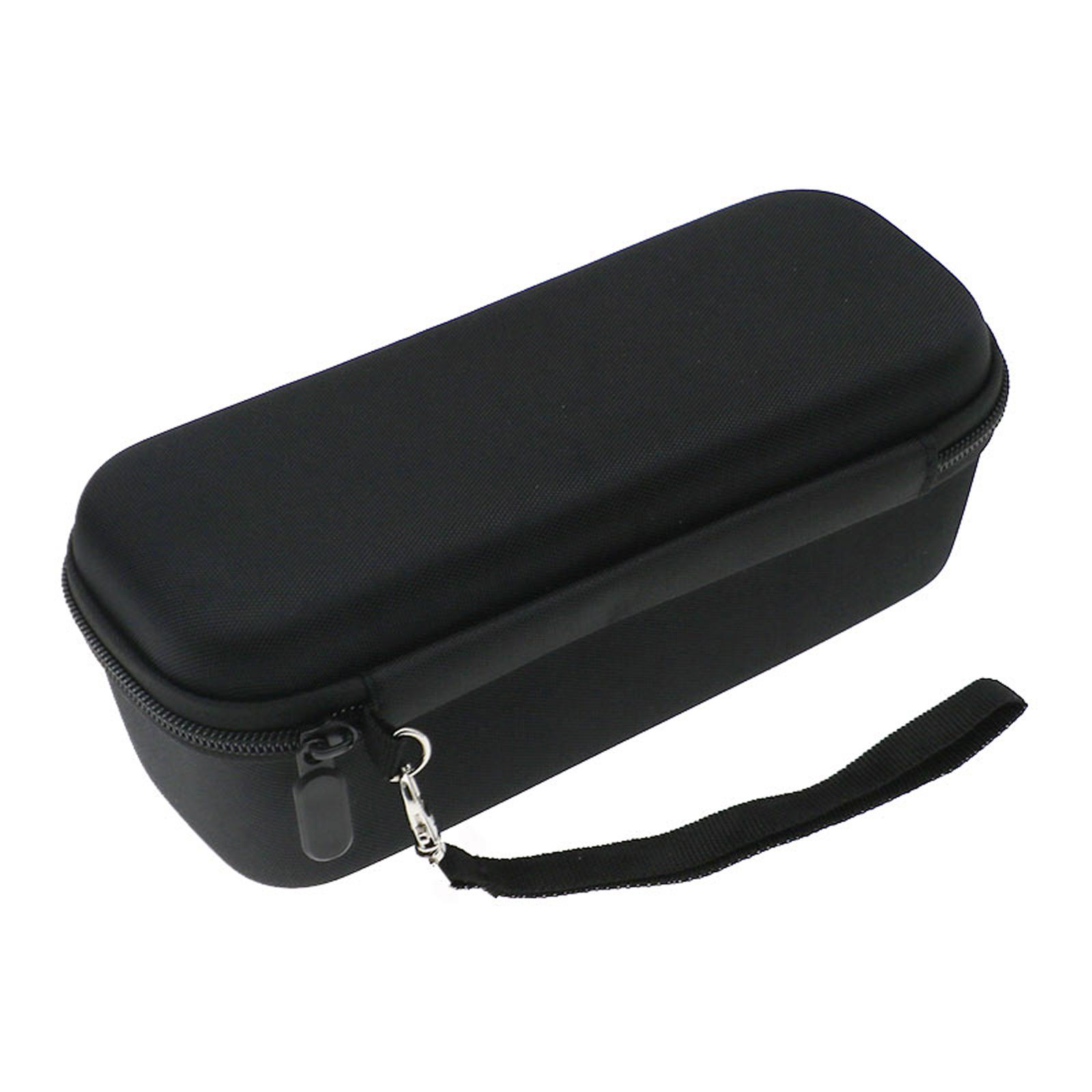 EVA Outdoor Carrying Storage Bag with Mesh Pocket Fit for TRIBIT XSound Plus 2 Speaker Portable Cover Protective Bag Shockproof чорний
EVA Outdoor Carrying Storage Bag with Mesh Pocket Fit for TRIBIT XSound Plus 2 Speaker Portable Cover Protective Bag Shockproof чорний