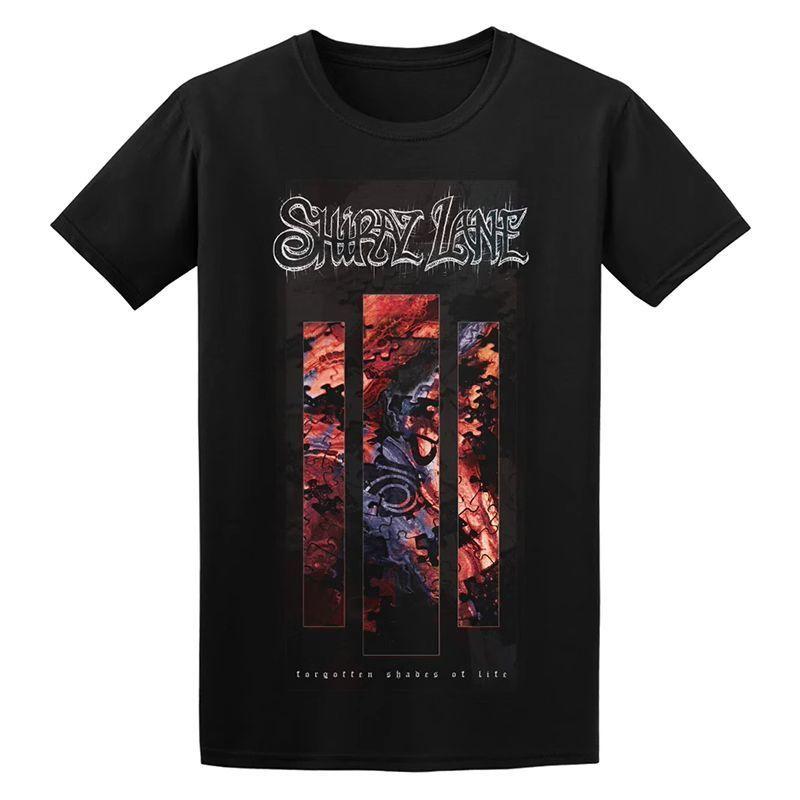 Dark Metal Style Band Rose Pattern Rock American Loosefitting Straightcut Mens and Womens Shortsleeved Tshirt M
Dark Metal Style Band Rose Pattern Rock American Loosefitting Straightcut Mens and Womens Shortsleeved Tshirt M