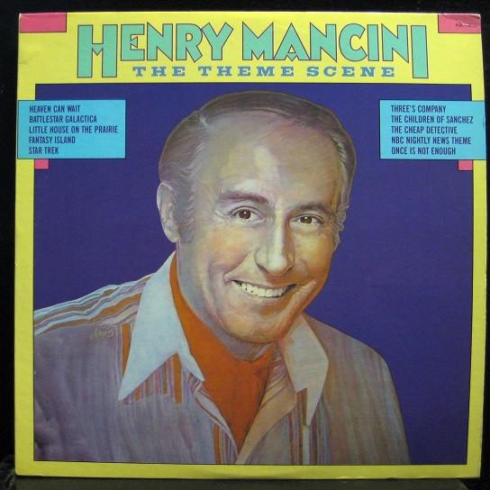 LP Пластинка ГЕНРИ МАНЧИНИ - Тема Сцены AQL13052 RCA Victor 1978 США Саундтреки и Мюзиклы Б/У
LP Пластинка ГЕНРИ МАНЧИНИ - Тема Сцены AQL13052 RCA Victor 1978 США Саундтреки и Мюзиклы Б/У