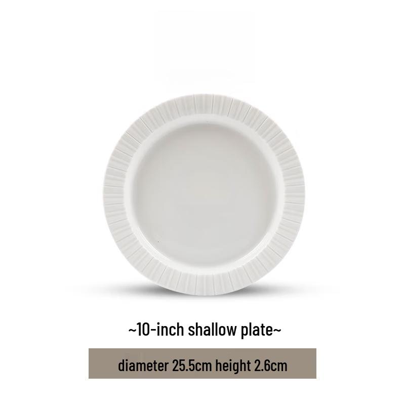 Nordic Bone China Dinnerware
Nordic Bone China Dinnerware