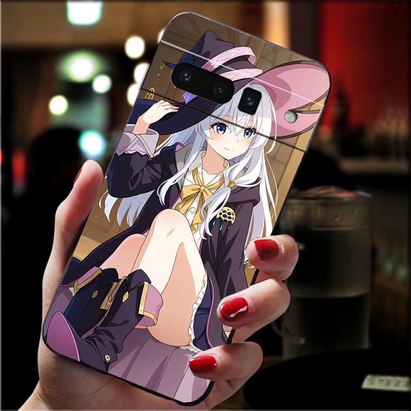 Phone Case For Google Pixel 10 9 Pro XL 9A 8 7 6 Pro Pixel 8A 7A 6A Pixel 8 7 6 5 Wandering Witch The Journey Of Elaina Anime Google Pixel 7a
Phone Case For Google Pixel 10 9 Pro XL 9A 8 7 6 Pro Pixel 8A 7A 6A Pixel 8 7 6 5 Wandering Witch The Journey Of Elaina Anime Google Pixel 7a