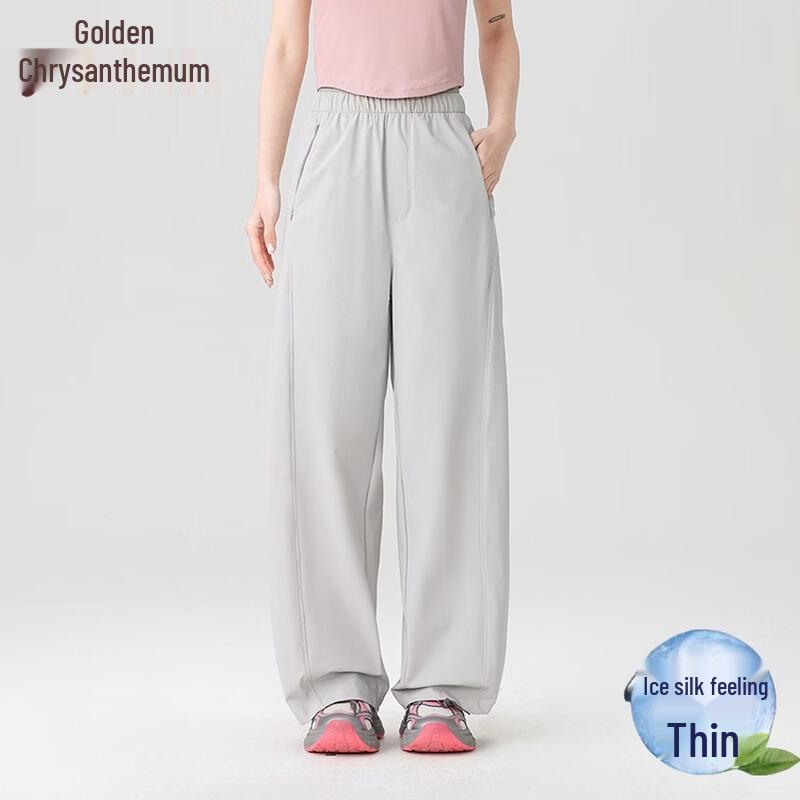 Men s Ice Silk Straight-Leg Cooling Pants 2XL
Men s Ice Silk Straight-Leg Cooling Pants 2XL