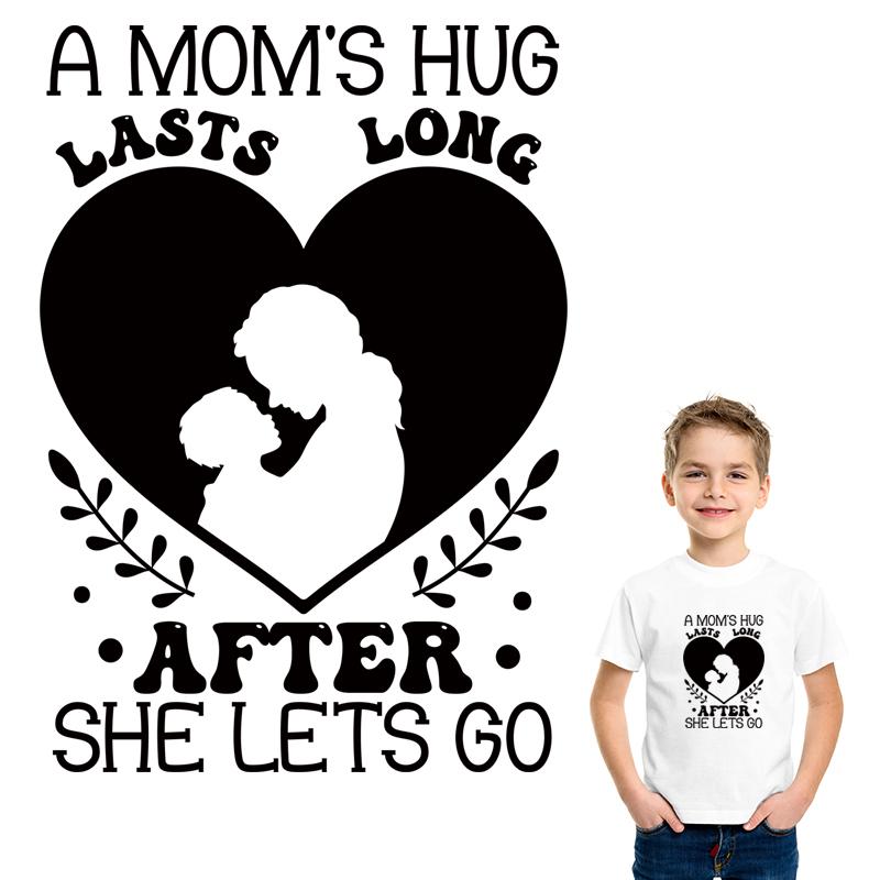 Футболка с термопереносом «A Mom s Hug» Parches Ropa Diy Термопресс Аппликация Наклейки для одежды Толстовки Термоперенос
Футболка с термопереносом «A Mom s Hug» Parches Ropa Diy Термопресс Аппликация Наклейки для одежды Толстовки Термоперенос