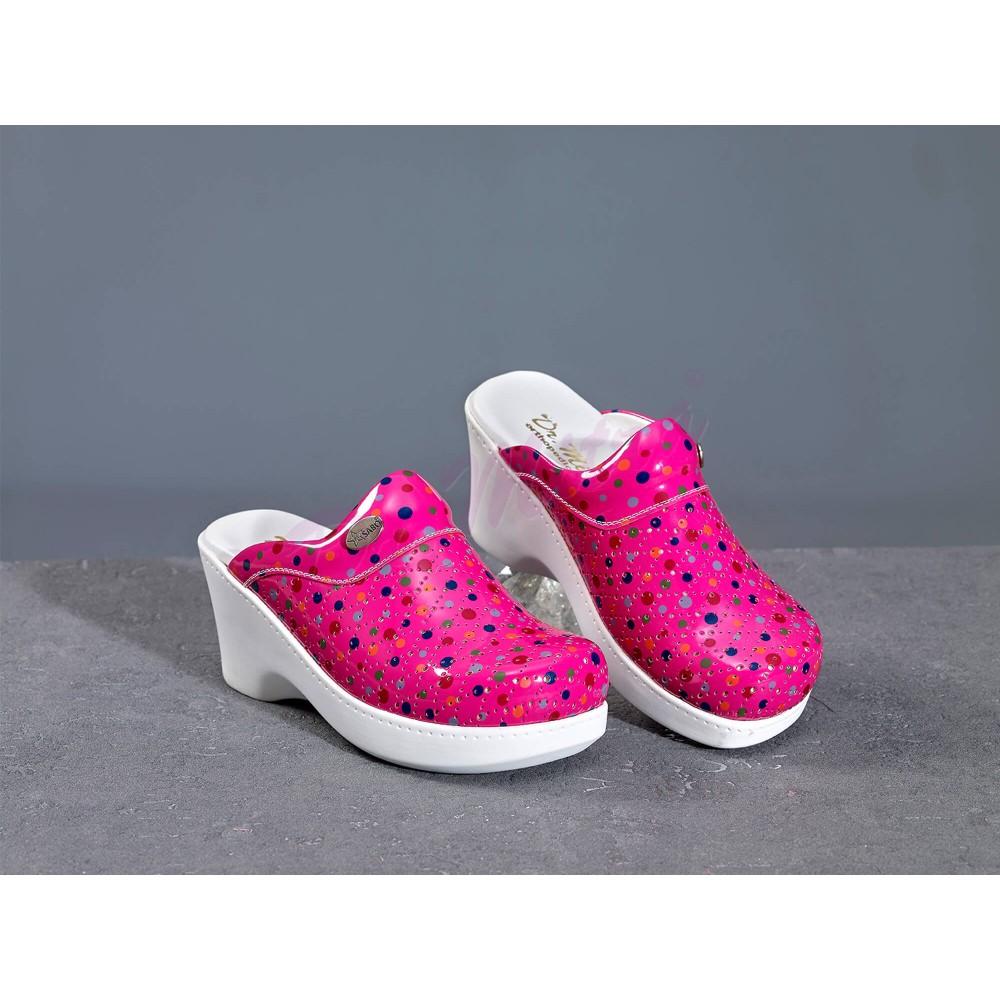 Ортопедические женские медицинские сабо — противоскользящие, удобные 35
Ортопедические женские медицинские сабо — противоскользящие, удобные 35