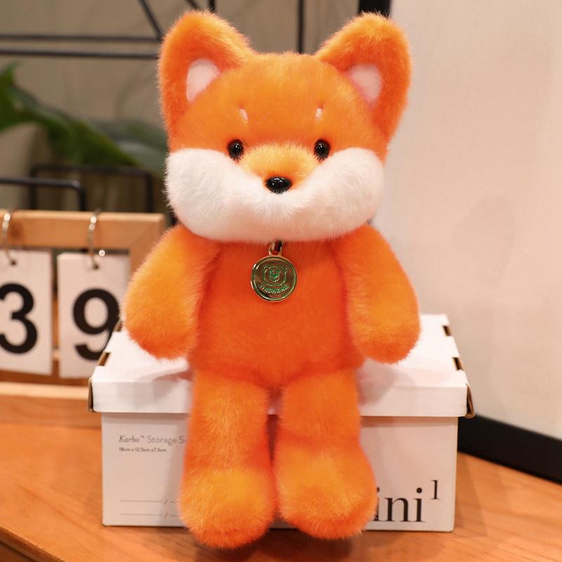 18 Стилей Милая Свинья Панда Плюшевая Игрушка Панды Коровы Хаски Лиса Медведь Мультяшная Мягкая Игрушка Кукла Подарки Для Детей 23cm
18 Стилей Милая Свинья Панда Плюшевая Игрушка Панды Коровы Хаски Лиса Медведь Мультяшная Мягкая Игрушка Кукла Подарки Для Детей 23cm