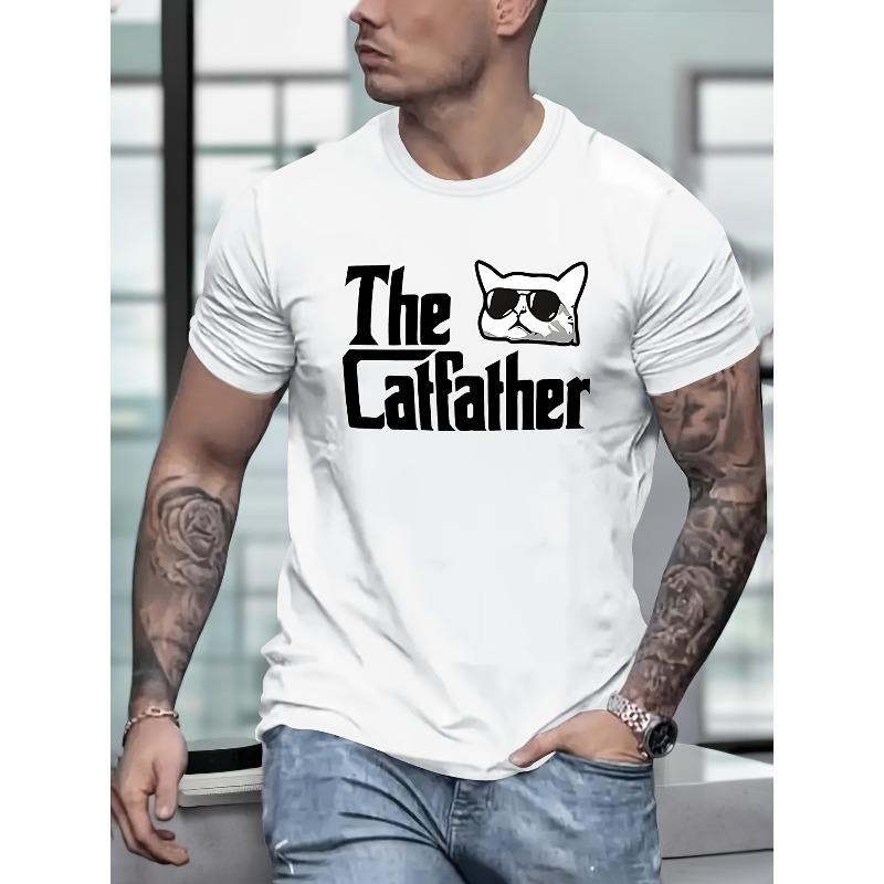 Men S Versatile T-Shirt, a Stylish And Casual Short-Sleeve Top with Fashionable Prints for Upscale Men S Clothing 4XL білий
Men S Versatile T-Shirt, a Stylish And Casual Short-Sleeve Top with Fashionable Prints for Upscale Men S Clothing 4XL білий