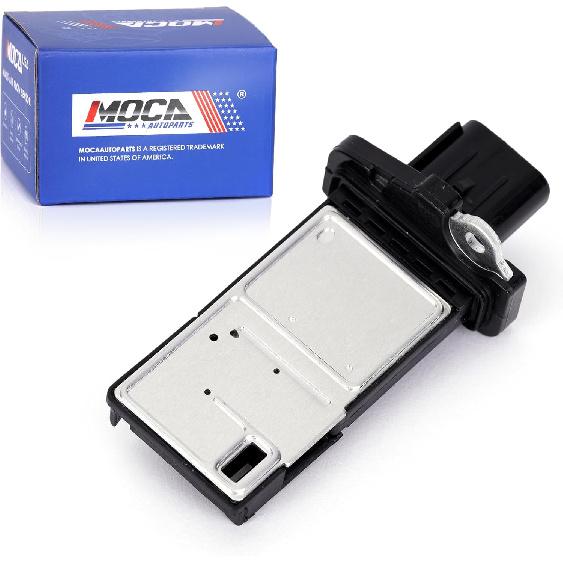 MOCA Mass Air Flow Sensor Fits 2004-2010 for Ford Explorer 4.0L & 2005-2011 for Lincoln Navigator 5.4L & 2006-2011 for Mercury Milan 3.0L & 2006-2016
MOCA Mass Air Flow Sensor Fits 2004-2010 for Ford Explorer 4.0L & 2005-2011 for Lincoln Navigator 5.4L & 2006-2011 for Mercury Milan 3.0L & 2006-2016