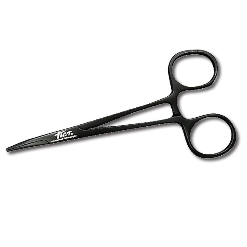 TICT Forcep 140 Black
TICT Forcep 140 Black
