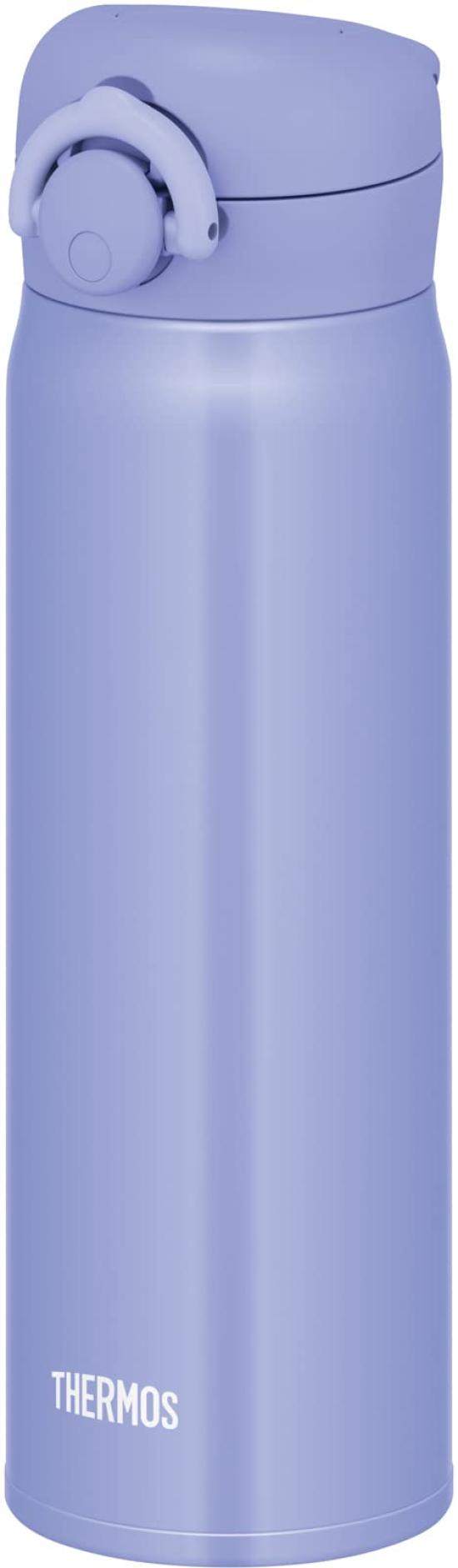 Thermos Vacuum Insulated Portable Mug, 500ml, Blue-Purple, JNR-503 BL-PL
Thermos Vacuum Insulated Portable Mug, 500ml, Blue-Purple, JNR-503 BL-PL