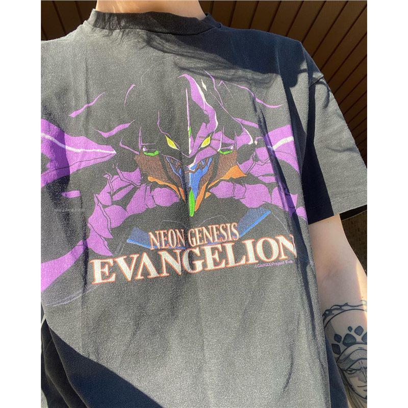 WHO CARE Ретро Горячий Минималистичный Спущенное плечо Короткий рукав ЕВА Пуловер Футболка M чёрный
WHO CARE Ретро Горячий Минималистичный Спущенное плечо Короткий рукав ЕВА Пуловер Футболка M чёрный