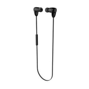 Wireless Earphones Bluetooth Earphones Black iPhone/Smartphone (with Volume/Mic) Polar Range LP-BTEP01BK
Wireless Earphones Bluetooth Earphones Black iPhone/Smartphone (with Volume/Mic) Polar Range LP-BTEP01BK
