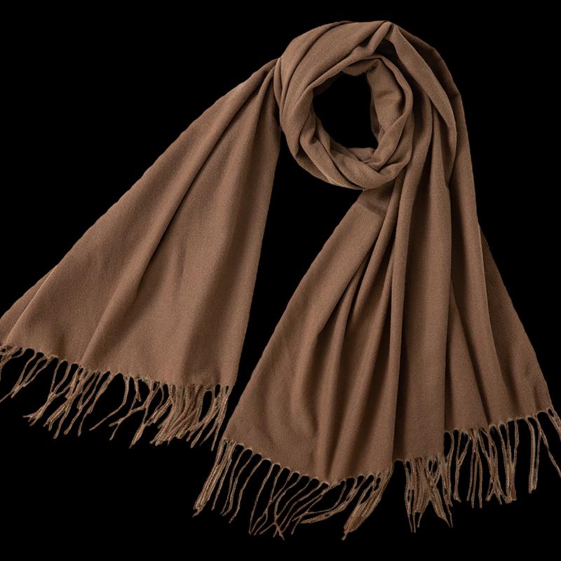 Aisiyalan Преміальний Однотонний Шарф
Aisiyalan Преміальний Однотонний Шарф