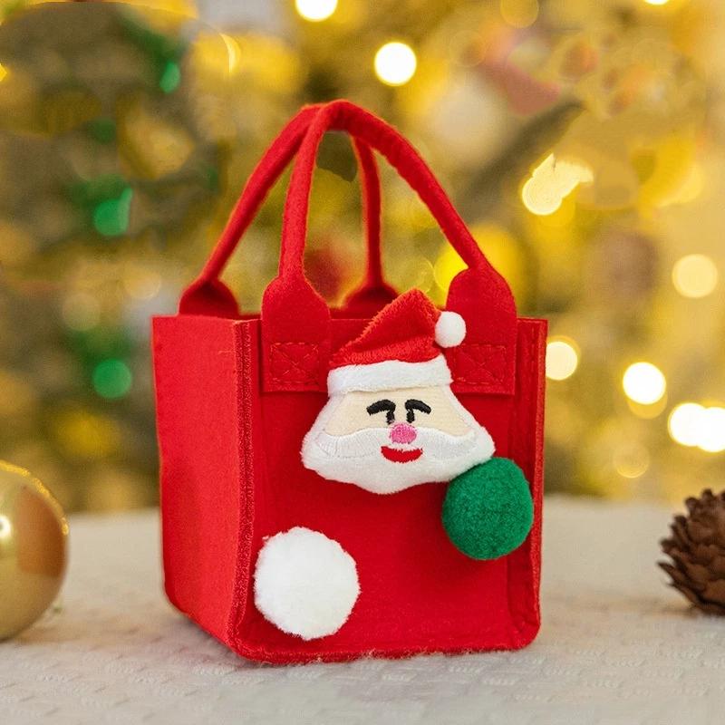 Рождественский подарочный пакет Подарочный пакет Холщовый пакет Канун Рождества Сумка для переноски Конфета-яблоко Упаковочный пакет для переноски
Рождественский подарочный пакет Подарочный пакет Холщовый пакет Канун Рождества Сумка для переноски Конфета-яблоко Упаковочный пакет для переноски