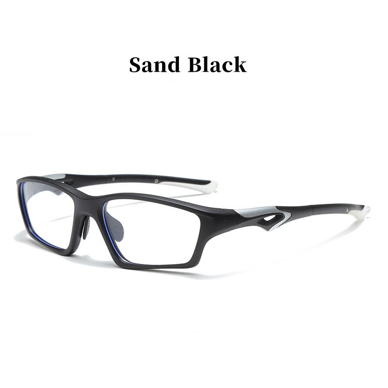 KOCOLIOR New Fashion and Sporty TR90 for Men and Women Glasses Frame Football Sports Flat Light Glasses Ultraligh Eyeglasses
KOCOLIOR New Fashion and Sporty TR90 for Men and Women Glasses Frame Football Sports Flat Light Glasses Ultraligh Eyeglasses