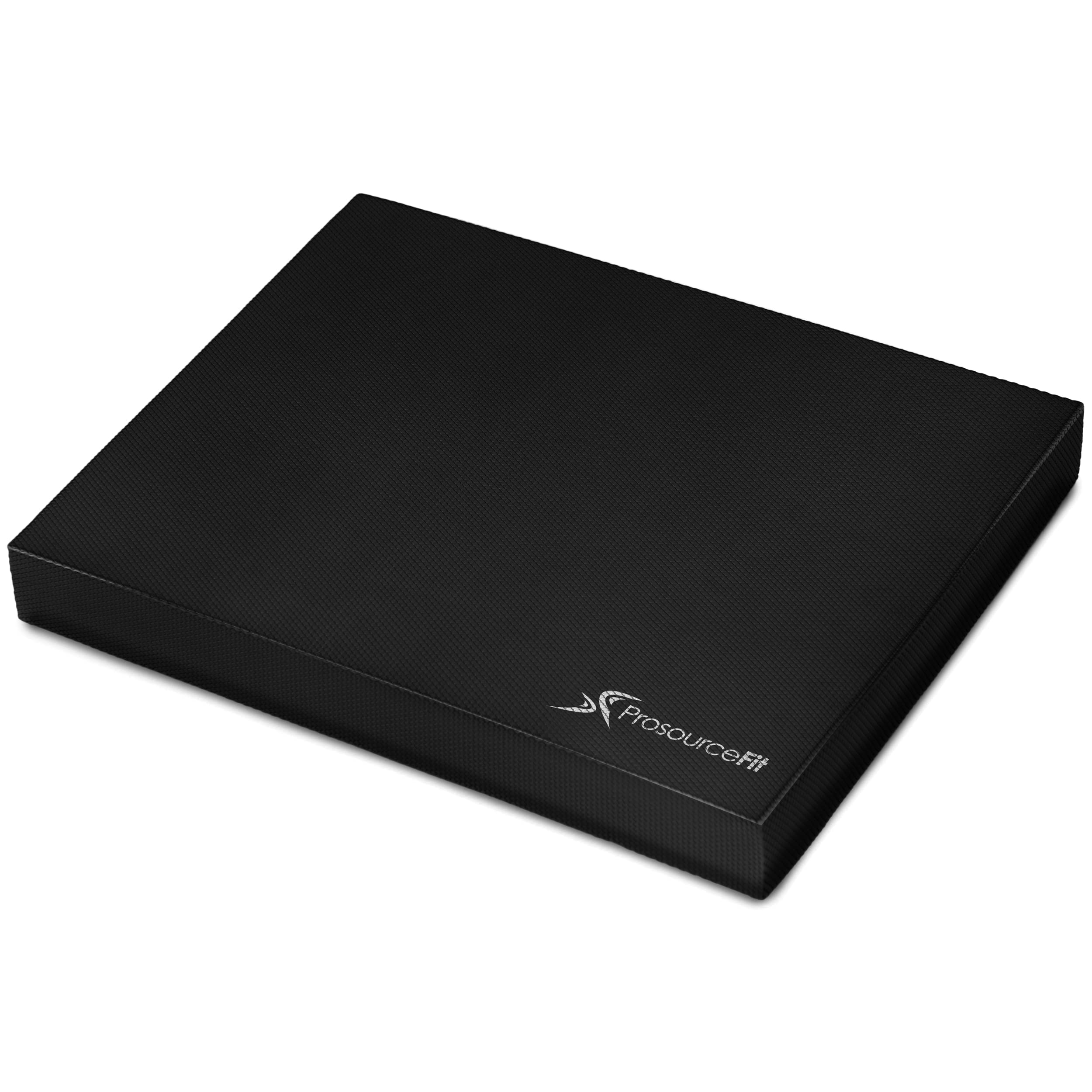 Prosource Fit Large Balance Pad TPE Foam Exercise Mat for Balance Core Exercise Therapy 38x48cm/15x19inch Training, Rehabilitation, Training,
Prosource Fit Large Balance Pad TPE Foam Exercise Mat for Balance Core Exercise Therapy 38x48cm/15x19inch Training, Rehabilitation, Training,